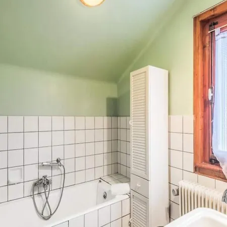 For 8 People Apartamento