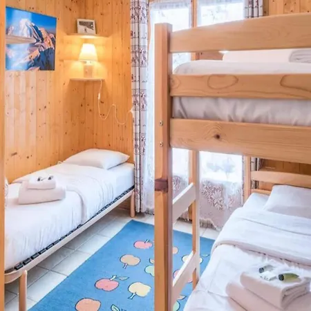 Apartamento For 8 People Chamonix